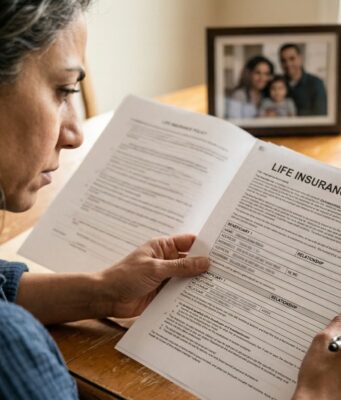 He Updated His Will After the Divorce. He Never Updated His Life Insurance.