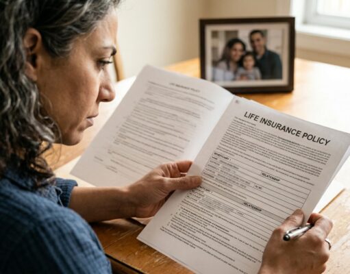 He Updated His Will After the Divorce. He Never Updated His Life Insurance.