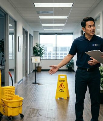 Your General Liability Policy Won’t Pay for an Injured Worker. Here’s What Will.