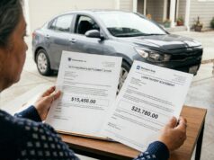 Totaled at 14 Months: What Happens When Your Insurance Payout Is Less Than Your Loan Balance