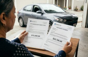 Totaled at 14 Months: What Happens When Your Insurance Payout Is Less Than Your Loan Balance