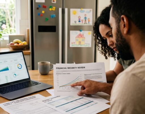 The Life Insurance Laddering Strategy Most Families Have Never Heard Of