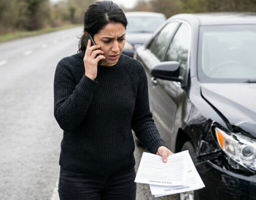 1 in 8 Drivers Has No Insurance. Here’s What Happens When One of Them Hits You.