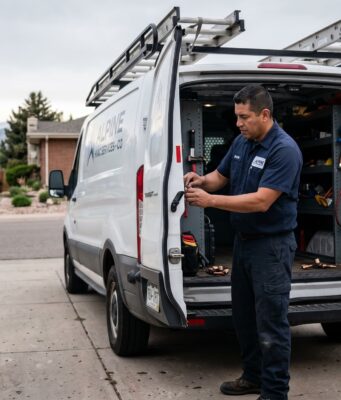 Your Commercial Auto Policy Won’t Pay When Your Tools Get Stolen Out of the Van