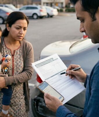 What One At-Fault Accident Really Costs Your Auto Insurance