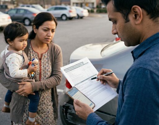 What One At-Fault Accident Really Costs Your Auto Insurance