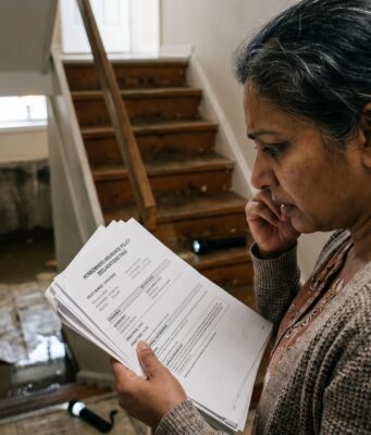 Your Homeowners Policy Covers Water Damage, Except for the Type Most Likely to Actually Flood Your Basement
