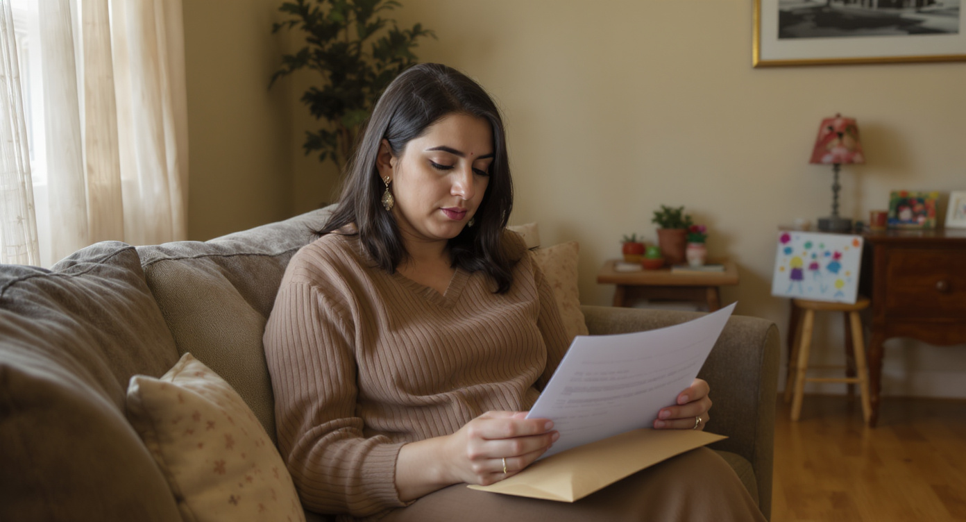 A denial letter typically arrives 7 to 21 days after a claim, often citing the business-use exclusion that the driver did not know applied to gig delivery.