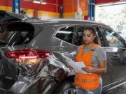 Your Collision Payout Buys Aftermarket Parts. The OEM Difference Is on You. Your Collision Payout Buys Aftermarket Parts. The OEM Difference Is on You.