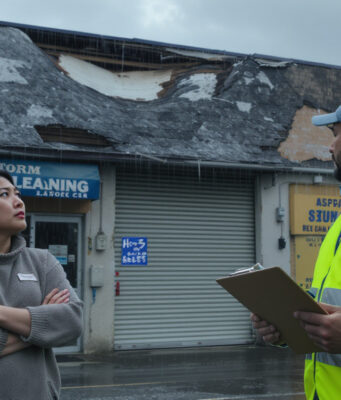 Once a commercial roof turns 15, your policy may settle a hail claim for half its replacement cost Once a commercial roof turns 15, your policy may settle a hail claim for half its replacement cost