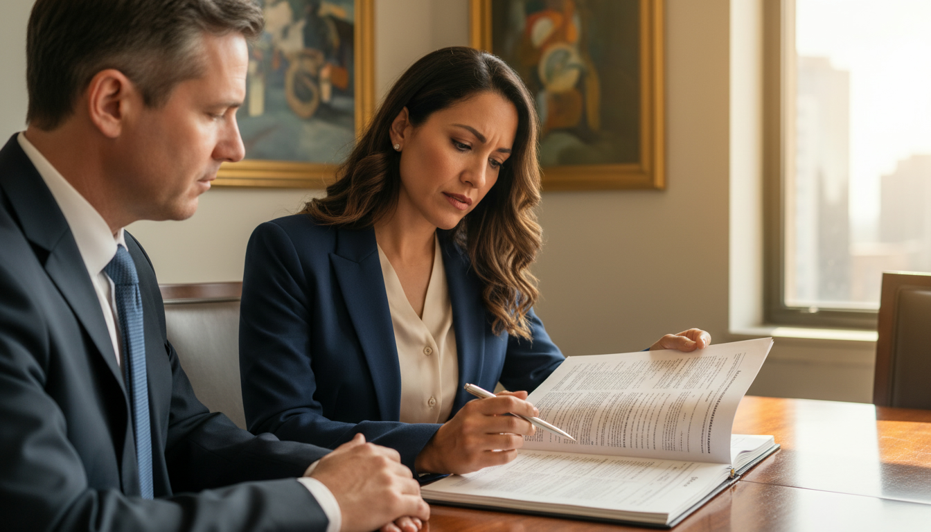 A policy declaration page showing Symbols 8 and 9 is the fastest way to confirm whether a business has hired and non-owned auto liability in place.