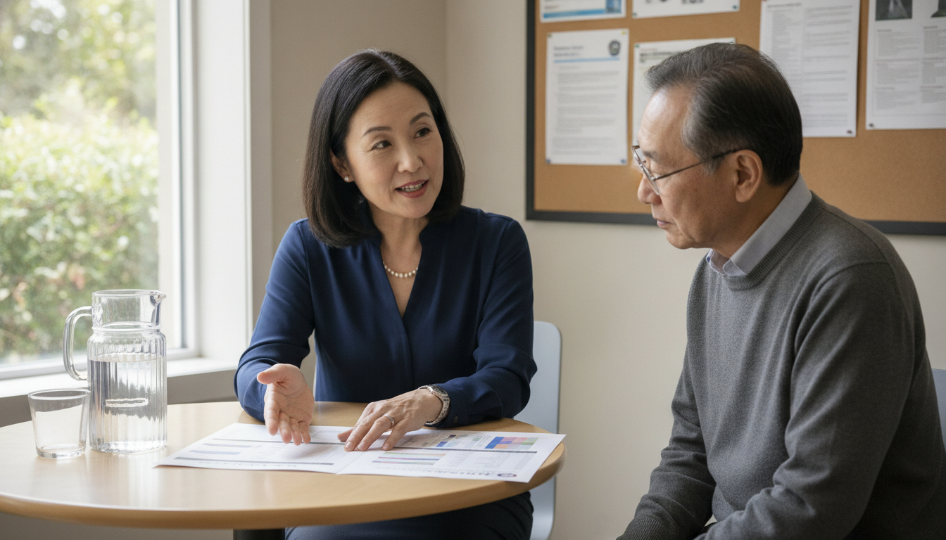 A SHIP counselor or licensed agent can confirm whether a network change qualifies you for a Special Enrollment Period before you assume you are stuck.