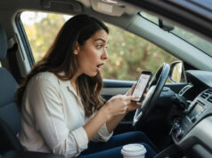Your Insurer’s App Logged 23 Hard Brakes. Only a Few of Them Changed Your Rate. Your Insurer's App Logged 23 Hard Brakes. Only a Few of Them Changed Your Rate.