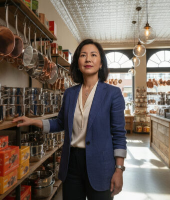 Her Shop Crossed $6 Million in Sales. The Insurer Canceled the Policy That Came With It. Her Shop Crossed $6 Million in Sales. The Insurer Canceled the Policy That Came With It.