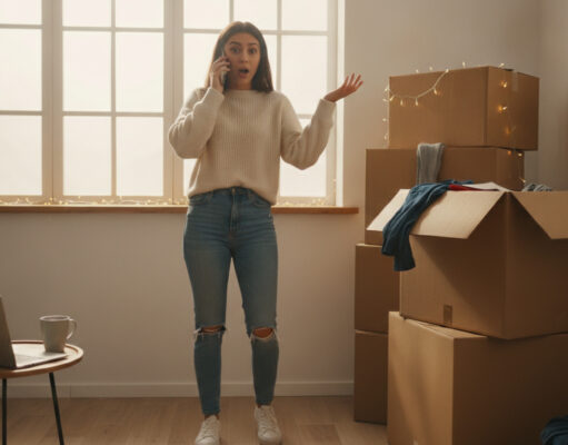 Her Apartment Was Burglarized for $4,300. Her Parents’ Policy Covered the Dorm, Not This. Her Apartment Was Burglarized for $4,300. Her Parents' Policy Covered the Dorm, Not This.