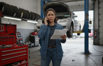 Her Collision Repair Was Approved. The Insurer Still Charged Her $640 for New Tires. Her Collision Repair Was Approved. The Insurer Still Charged Her $640 for New Tires.