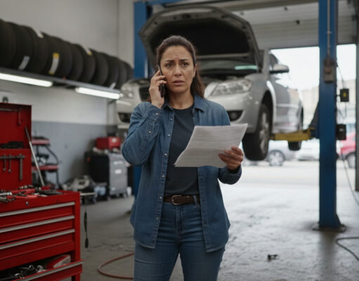 Her Collision Repair Was Approved. The Insurer Still Charged Her $640 for New Tires. Her Collision Repair Was Approved. The Insurer Still Charged Her $640 for New Tires.
