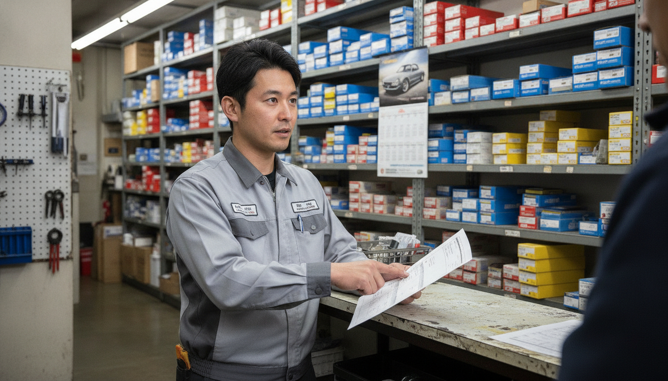 A betterment line on a repair estimate is the difference between the old worn part and the new one the shop installs, and the insurer expects you to cover it.