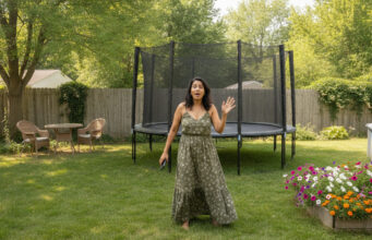 A Neighbor’s Child Broke an Arm on Their Trampoline. The $1,500 Surcharge Was the Cheap Part. A Neighbor's Child Broke an Arm on Their Trampoline. The $1,500 Surcharge Was the Cheap Part.
