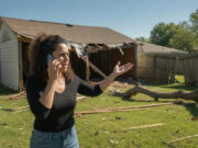 A Falling Tree Crushed Her Detached Garage. Her Policy Capped the Payout at $30,000. A Falling Tree Crushed Her Detached Garage. Her Policy Capped the Payout at $30,000.