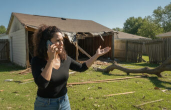 A Falling Tree Crushed Her Detached Garage. Her Policy Capped the Payout at $30,000. A Falling Tree Crushed Her Detached Garage. Her Policy Capped the Payout at $30,000.