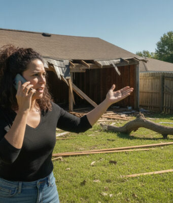 A Falling Tree Crushed Her Detached Garage. Her Policy Capped the Payout at $30,000. A Falling Tree Crushed Her Detached Garage. Her Policy Capped the Payout at $30,000.