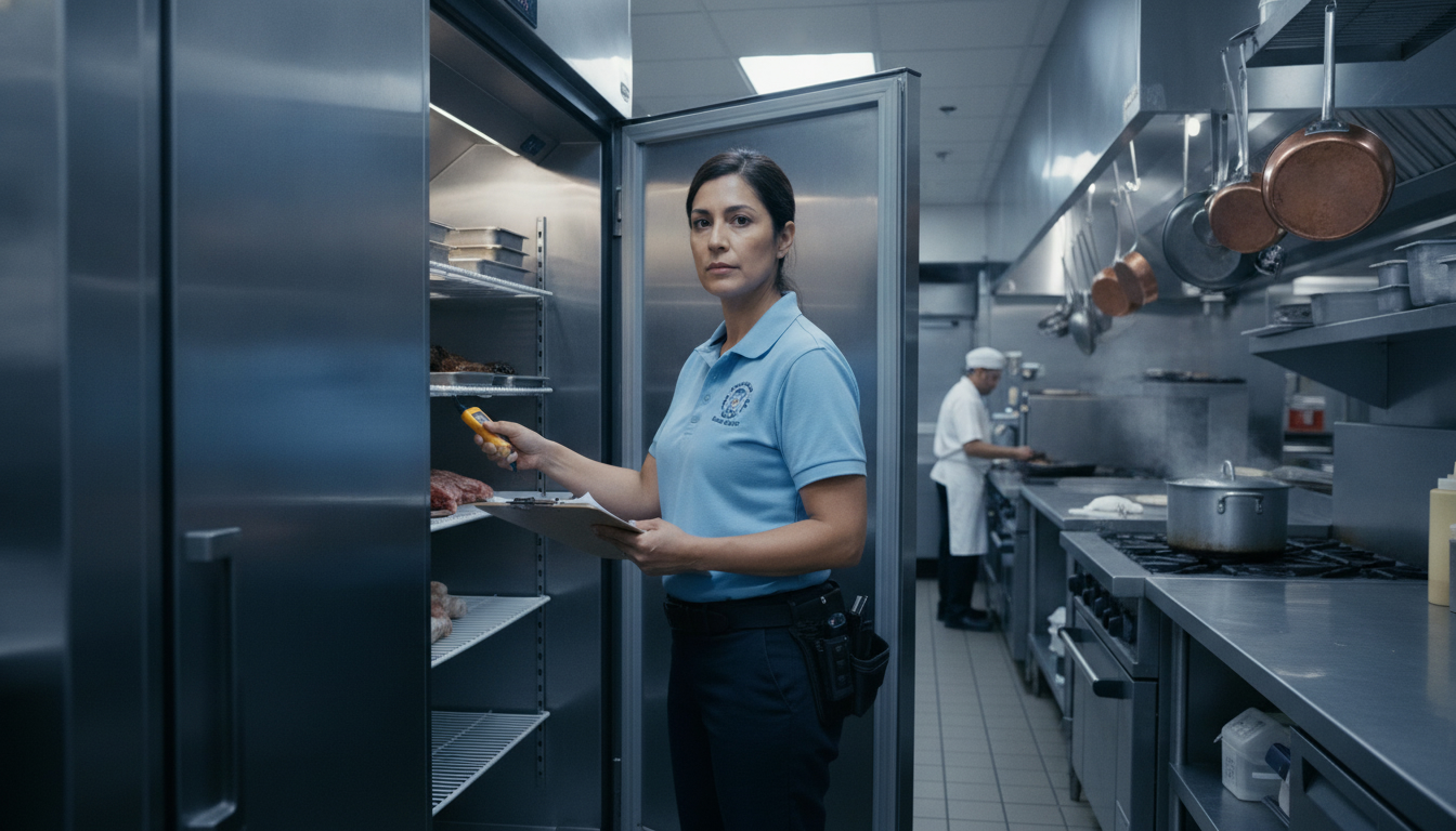 A single food-safety failure can sicken dozens of customers at once, and every one of those claims draws from the same products-completed operations limit.
