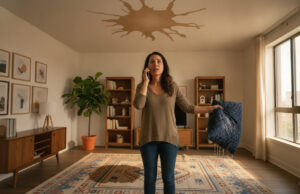 An Upstairs Pipe Burst Over the Weekend. Her Landlord’s Insurance Paid Nothing for Her Ruined Belongings. An Upstairs Pipe Burst Over the Weekend. Her Landlord's Insurance Paid Nothing for Her Ruined Belongings.