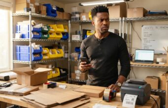 An Online Seller’s Fulfillment Warehouse Burned Down. His Sales Stopped for 11 Weeks, and His Insurance Paid Nothing. An Online Seller's Fulfillment Warehouse Burned Down. His Sales Stopped for 11 Weeks, and His Insurance Paid Nothing.