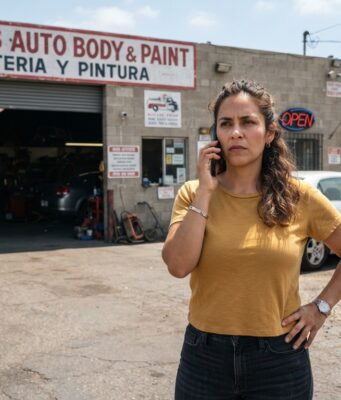 Her Car Was in the Shop for 24 Days. Her Rental Coverage Ran Out on Day 20. Her Car Was in the Shop for 24 Days. Her Rental Coverage Ran Out on Day 20.
