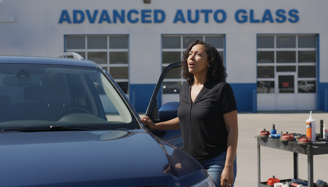 2026-07-02-windshield-adas-recalibration-auto-insurance-coverage A new windshield cost her $320. The recalibration she skipped nearly cost far more
