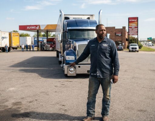 He leased on 12 owner-operators to cut his workers’ comp bill. One rollover left him owing $380,000. He leased on 12 owner-operators to cut his workers' comp bill. One rollover left him owing $380,000.