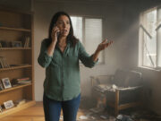 A kitchen fire destroyed everything the Reyes family owned. Their insurer paid $41,000 on a $90,000 loss. A kitchen fire destroyed everything the Reyes family owned. Their insurer paid $41,000 on a $90,000 loss.