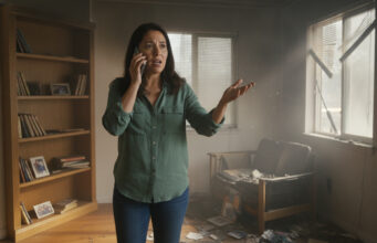 A kitchen fire destroyed everything the Reyes family owned. Their insurer paid $41,000 on a $90,000 loss. A kitchen fire destroyed everything the Reyes family owned. Their insurer paid $41,000 on a $90,000 loss.