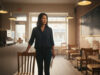 A fire closed her cafe for four months. Her insurance stopped paying the day the repairs finished, while sales were still down by half. A fire closed her cafe for four months. Her insurance stopped paying the day the repairs finished, while sales were still down by half.