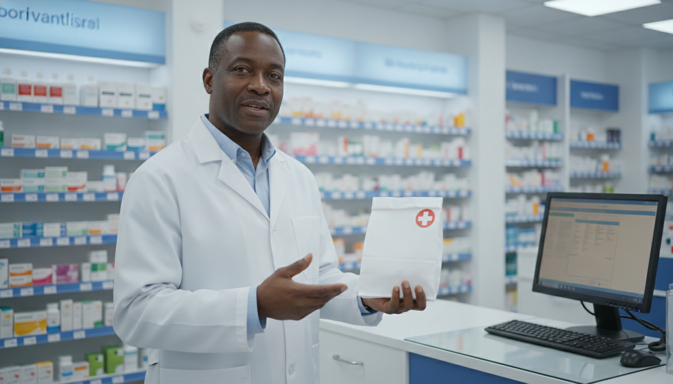 The pharmacy counter is usually where a retiree first learns a drug never counted toward the annual cap.