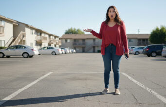 Her SUV was gone from the apartment lot by morning. Insurance replaced the car, but not the $4,500 of belongings that vanished with it. Her SUV was gone from the apartment lot by morning. Insurance replaced the car, but not the $4,500 of belongings that vanished with it.