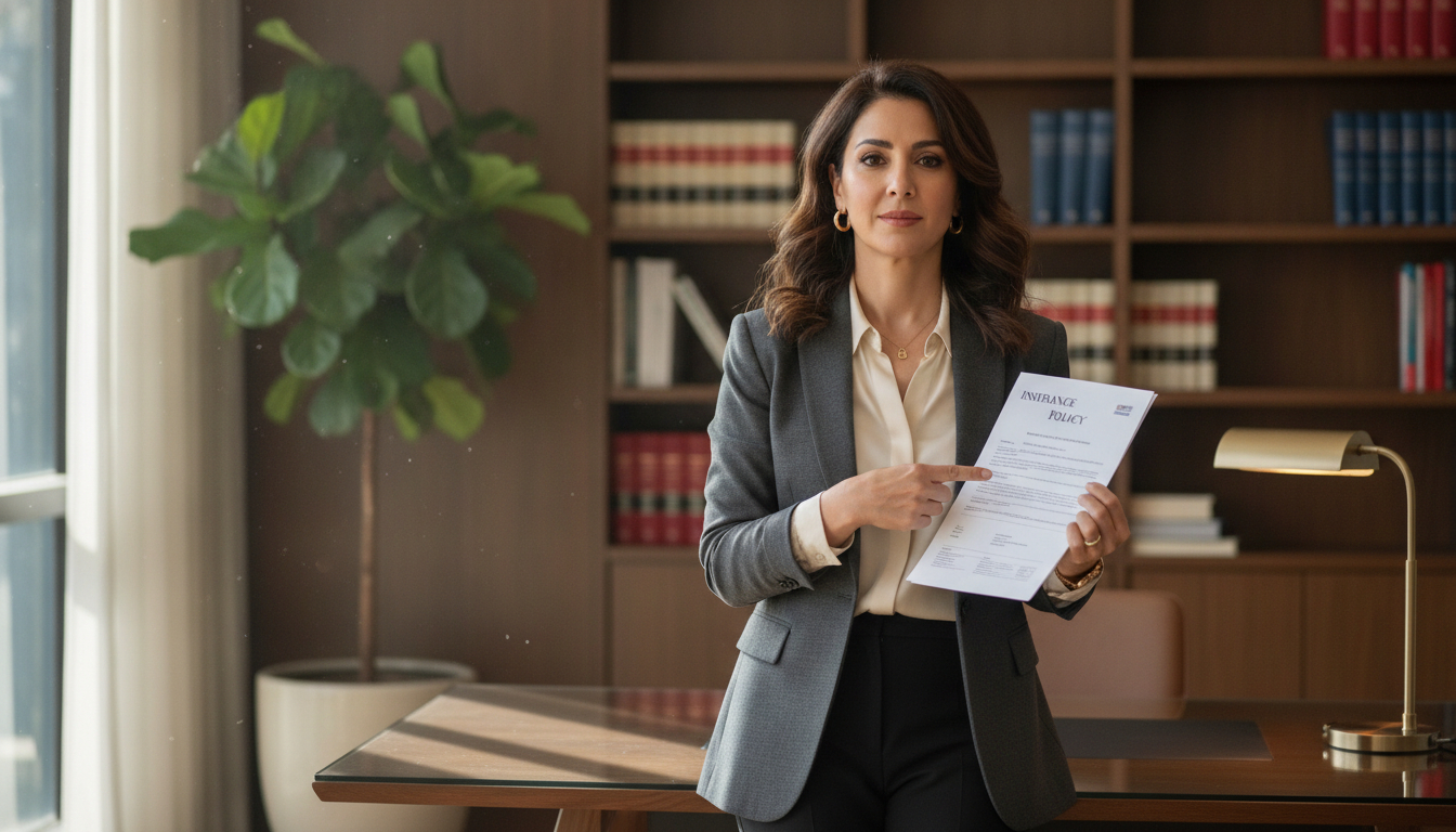 The consent-to-settle clause is buried in the policy conditions, not the coverage summary, which is why most professionals never see it until a claim forces the choice.