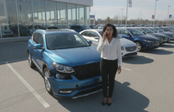 Priya Totaled Her 8-Month-Old SUV. The Check Was $6,400 Short of a Replacement. Priya Totaled Her 8-Month-Old SUV. The Check Was $6,400 Short of a Replacement.