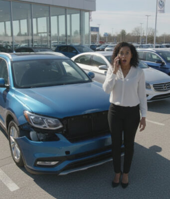 Priya Totaled Her 8-Month-Old SUV. The Check Was $6,400 Short of a Replacement. Priya Totaled Her 8-Month-Old SUV. The Check Was $6,400 Short of a Replacement.
