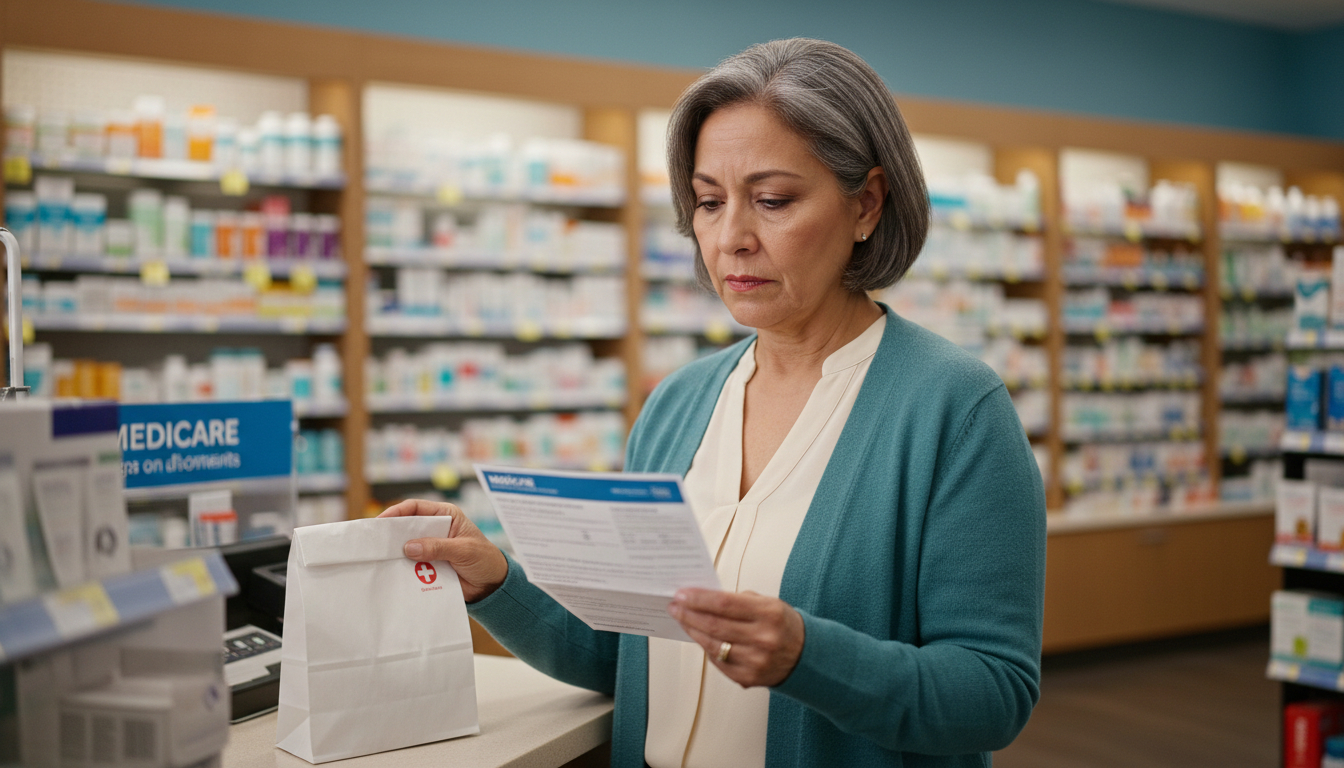 2026-07-13-medicare-part-d-late-enrollment-penalty-permanent Elena Skipped Part D for 30 Months to Save Money. Now an $11.70 Penalty Rides Every Premium for Life.