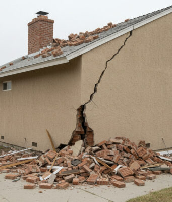Your Homeowners Policy Excludes Earthquakes. The Standalone Policy Has a Deductible That Surprises Almost Everyone. Your Homeowners Policy Excludes Earthquakes. The Standalone Policy Has a Deductible That Surprises Almost Everyone.