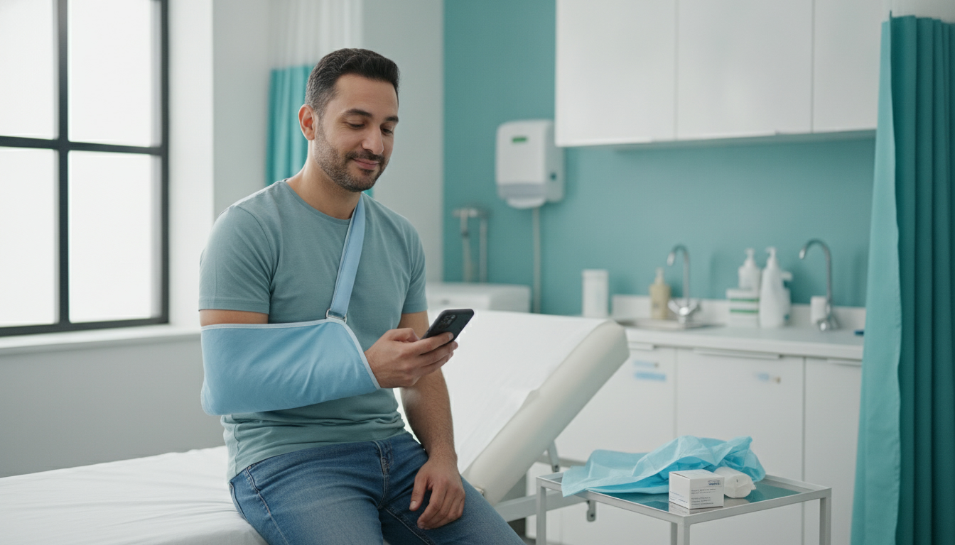 MedPay pays a passenger's or driver's crash-related medical bills without waiting to settle who was at fault.