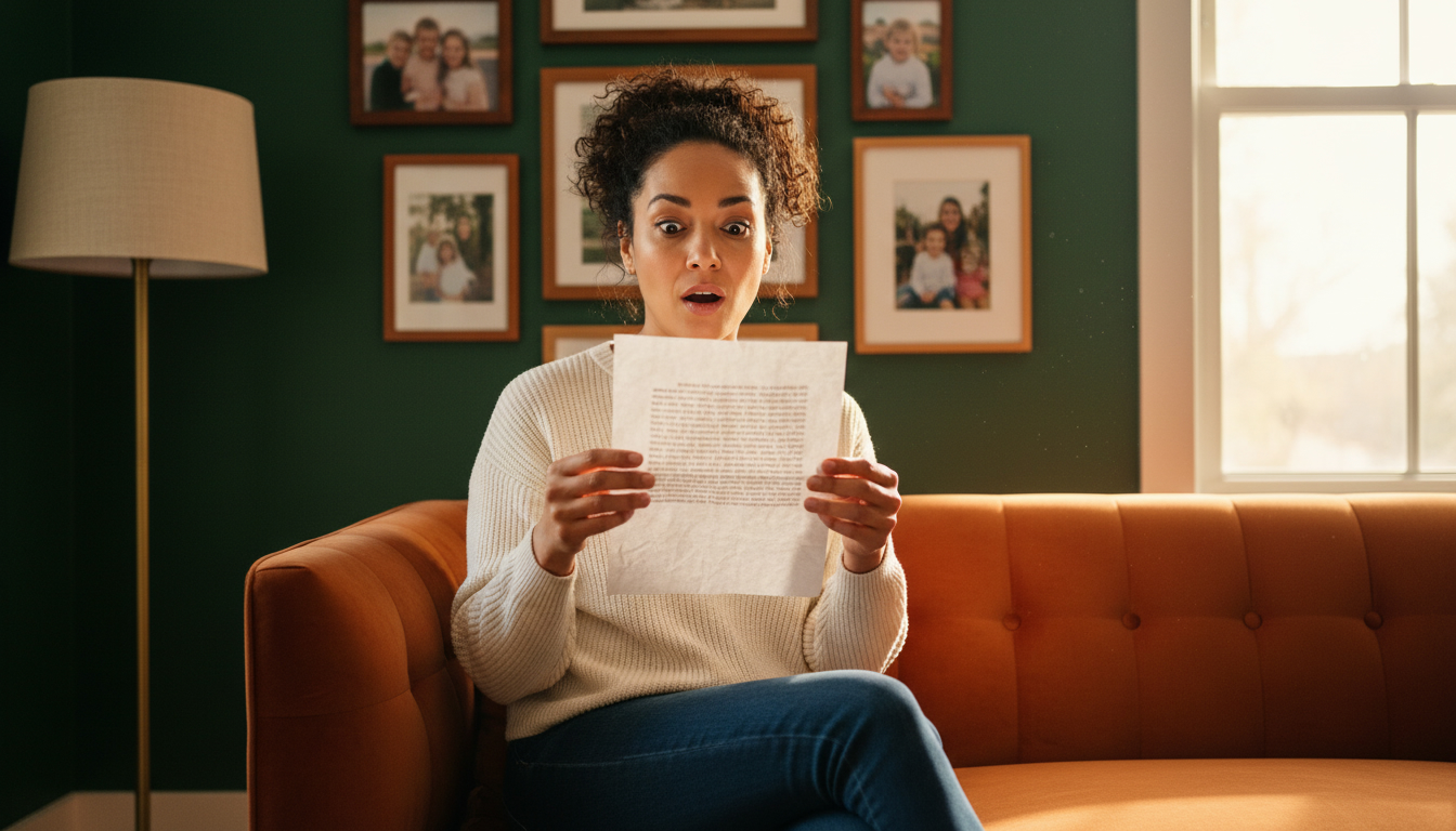 The rate class arrives before the applicant ever learns which file changed it.