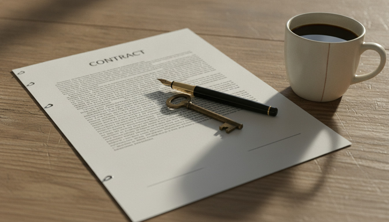 The exclusion is triggered by the sentence the professional wrote, not by anything the insurer added later.