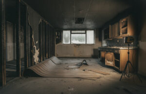 Her $96,000 Salon Build-Out Burned. The Policy Paid About $23,000. Image for the article.