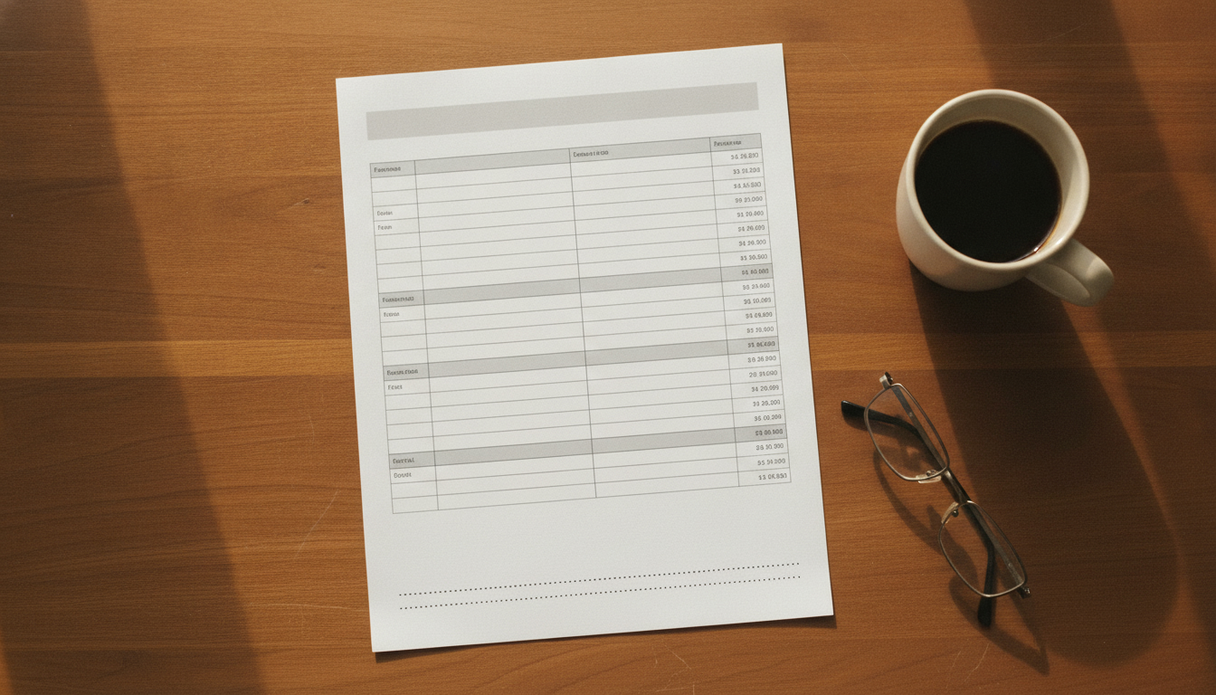 The imputed cost never leaves your bank account, which is why most employees never notice it until they compare their W-2 against their salary.