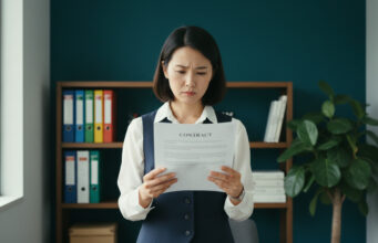 The Contract Clause That Can Void Your E&O Coverage Before a Claim Arrives Image for the article.