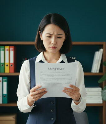The Contract Clause That Can Void Your E&O Coverage Before a Claim Arrives Image for the article.