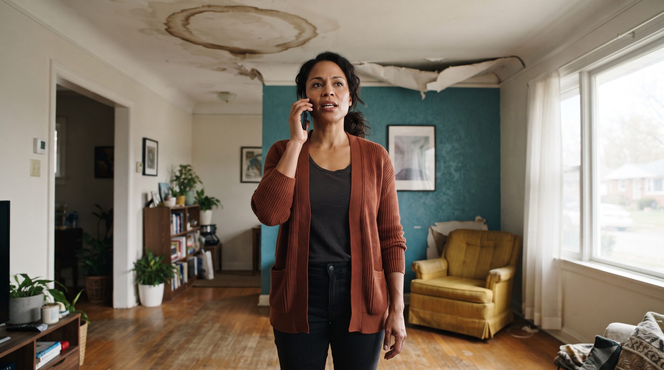 Homeowners usually invoke appraisal after the second offer, once the gap between the carrier's number and the contractor's scope stops moving.